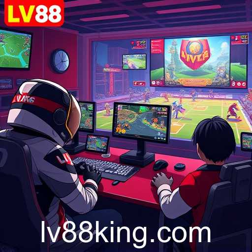 LV88: Revolutionizing Online Gaming